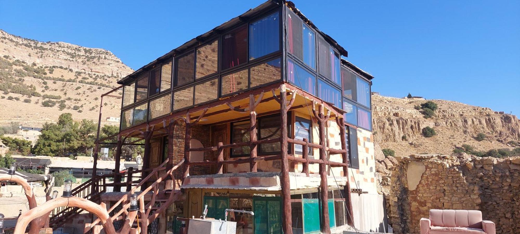 Dana Gate Lodge 外观 照片