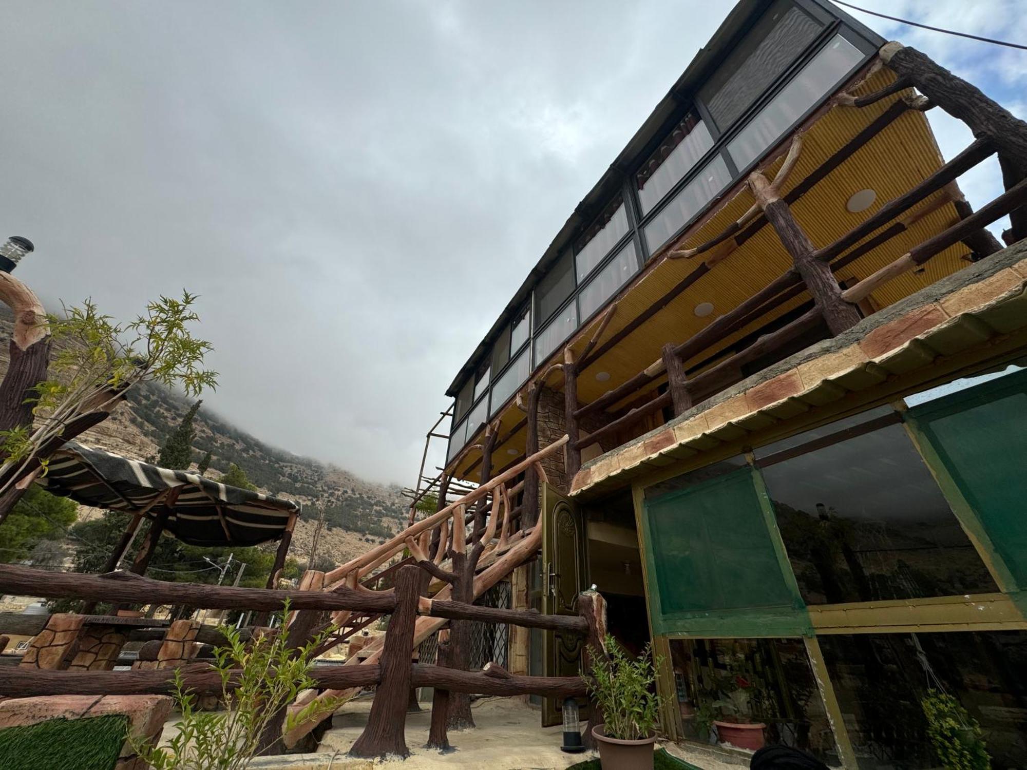 Dana Gate Lodge 外观 照片