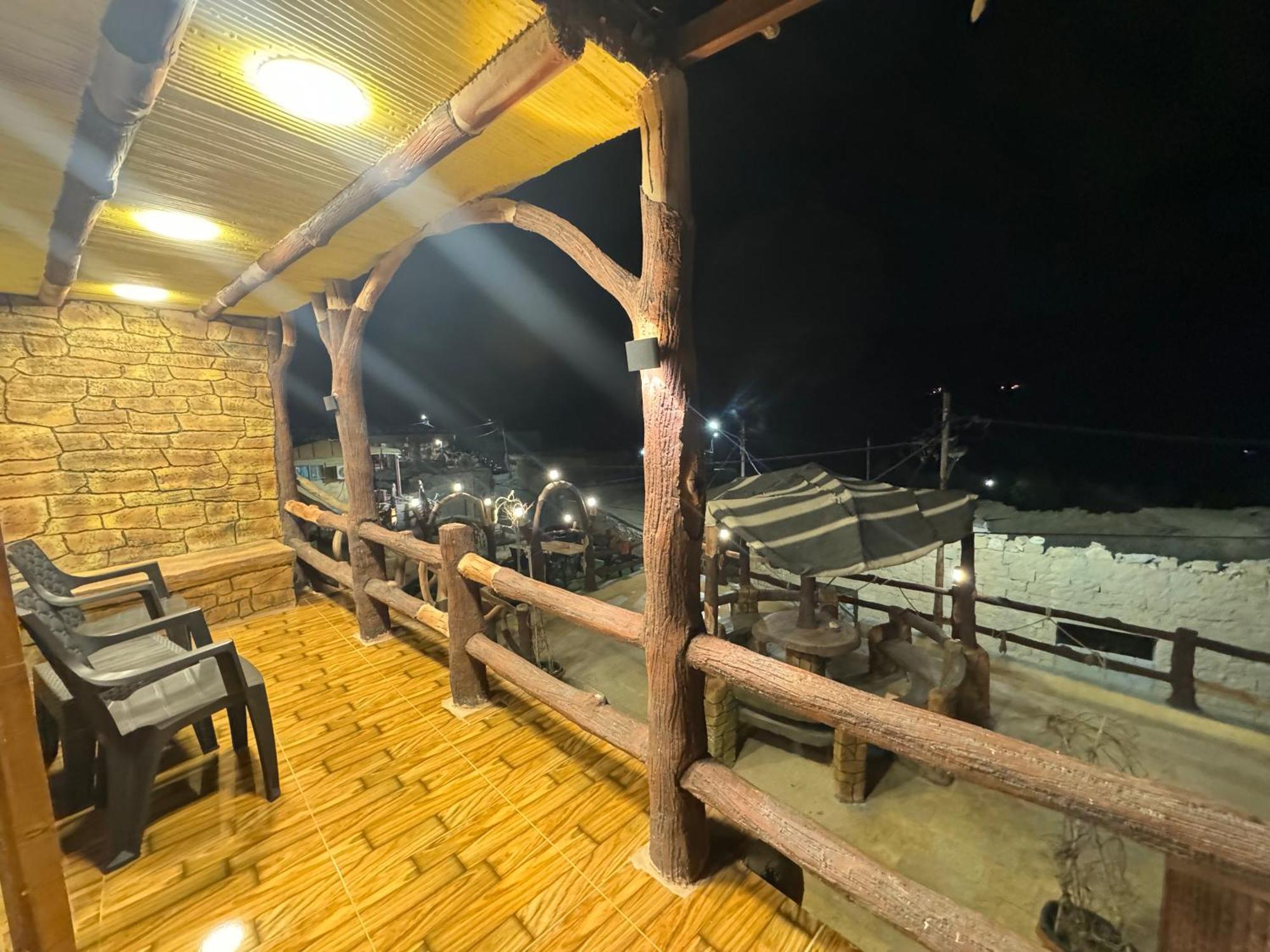 Dana Gate Lodge 外观 照片