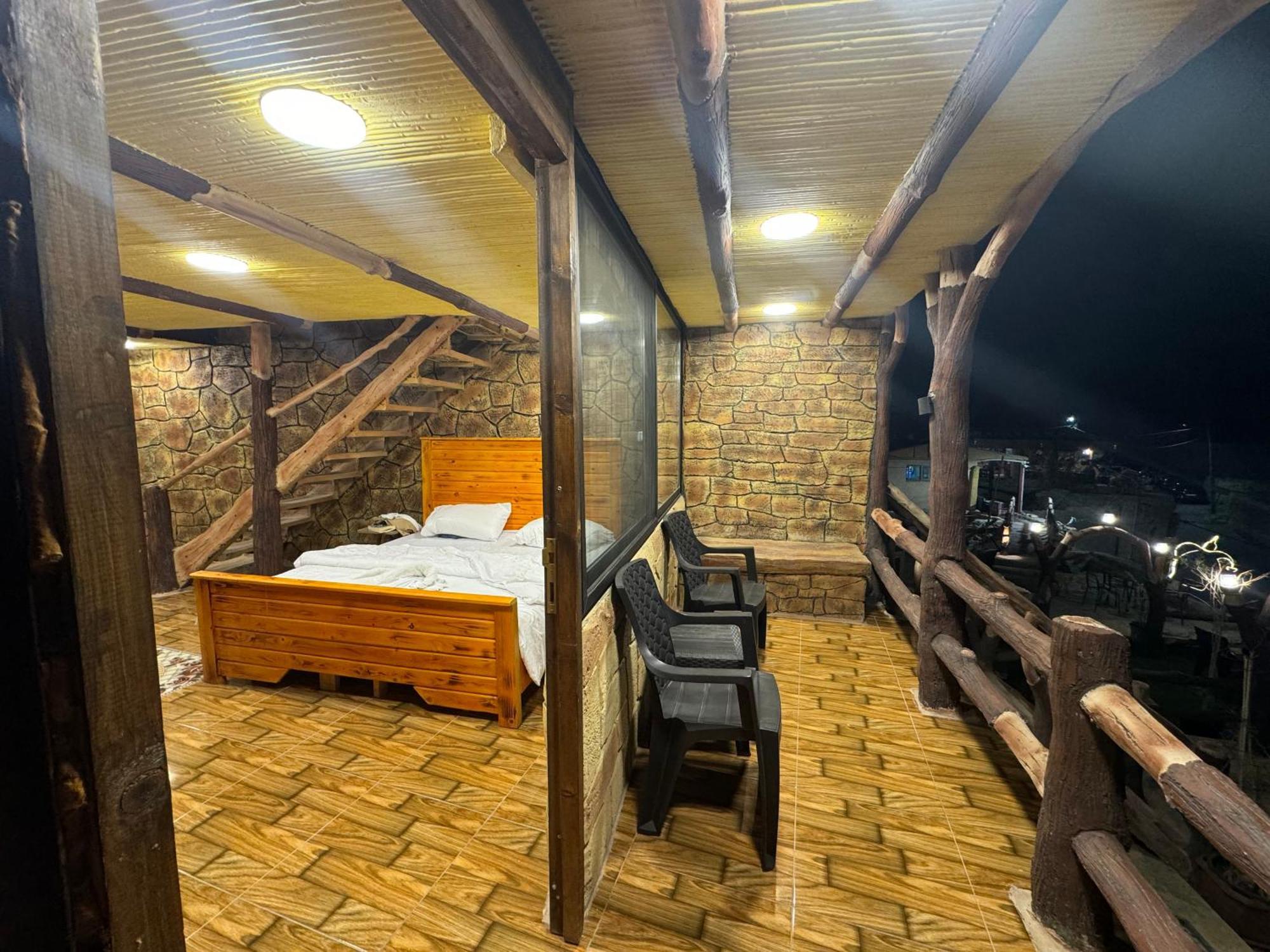 Dana Gate Lodge 外观 照片